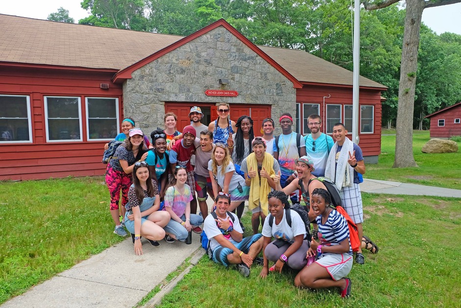 Experience Work Abroad in the USA with Camp America