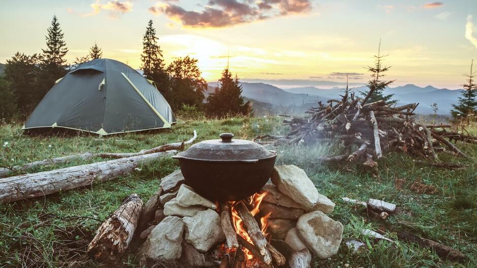 Wild camping – your ultimate guide to planning a trip - Lonely Planet