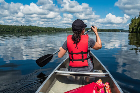Be safe while boating this spring!