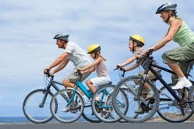 How to Ride a Bike to Strengthen Knees | livestrong