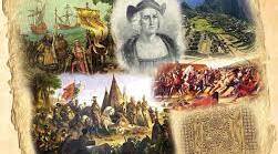 Причини й передумови Великих географічних відкриттів XV-XVI ст. Подорожі Христофора Колумба та Фернана Магеллана.