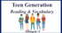 Презентація " Teen Generation. Reading & Vocabulary"