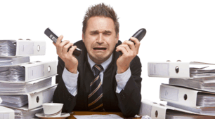 "The Most Stressful Jobs"