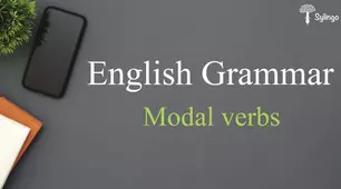 Modal Verbs
