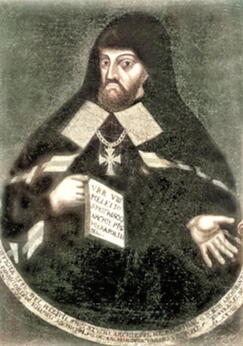 Мелетій (Максим) Герасимович Смотрицький - Біографія