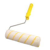 PAINT ROLLER W/HANDLE YELLOW 6" | Paint Brushes, Paint Rollers & Painting Tools | Horme Singapore