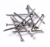 Carbon Steel Nail are for connecting and fixing the cement, building wall with other material substances. Carbo… | Steel nails, Nails and screws, Construction nails