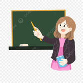 Der Comic Stil Die Lehrerin In Der Schule, Buch, Cartoon, Frauen PNG und PSD Datei zum kostenlosen Download