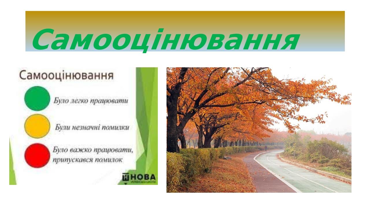 Діагностувальна робота. Списування 3 клас | Презентація. Українська мова