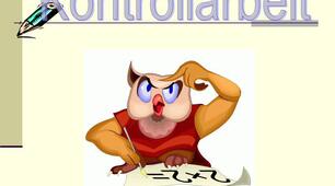 Контрольна робота з німецької мови для учнів 6 класу сімейної форми навчання І чверть (6-49 сторінки підручника).