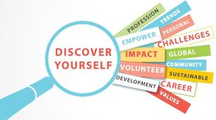 (Копія)  Контрольна робота  Discover yourself