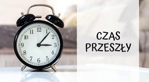 Czas przeszły czasowników