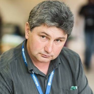 Репетитор Сергій Вікторович
