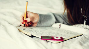 Mon autobiographie (production orale)