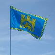 Прапор Львова купити і замовити flagi.in.ua