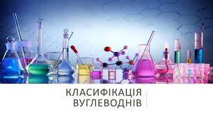 Презентація та конспект. Хімія 10 клас. Тема. Класифікація вуглеводнів