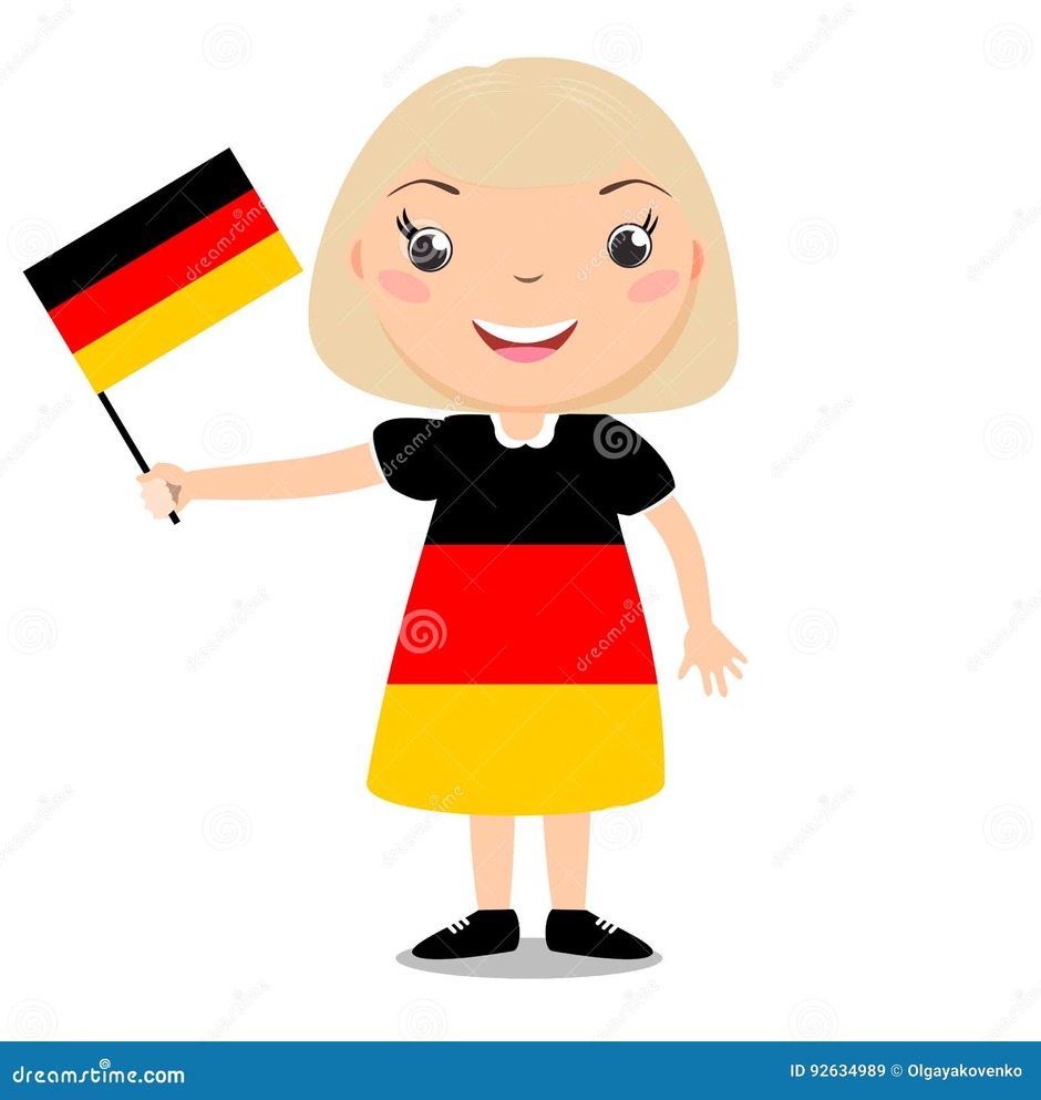 Girl Germany Flag Stock Illustrations – 493 Girl Germany Flag Stock Illustrations, Vectors & Clipart - Dreamstime