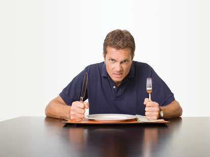 Here's How a Hungry Person Becomes a Hangry Person - Seeker