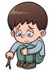 Sad Stock Illustrations – 233,282 Sad Stock Illustrations, Vectors & Clipart - Dreamstime