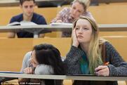 Why we get sleepy when we're bored | Daily Mail Online