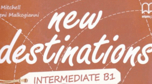 New Destinations B1 Module 1a