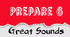 Prepare 6. Unit 3. GREAT SOUNDS. Vocabulary and reading
