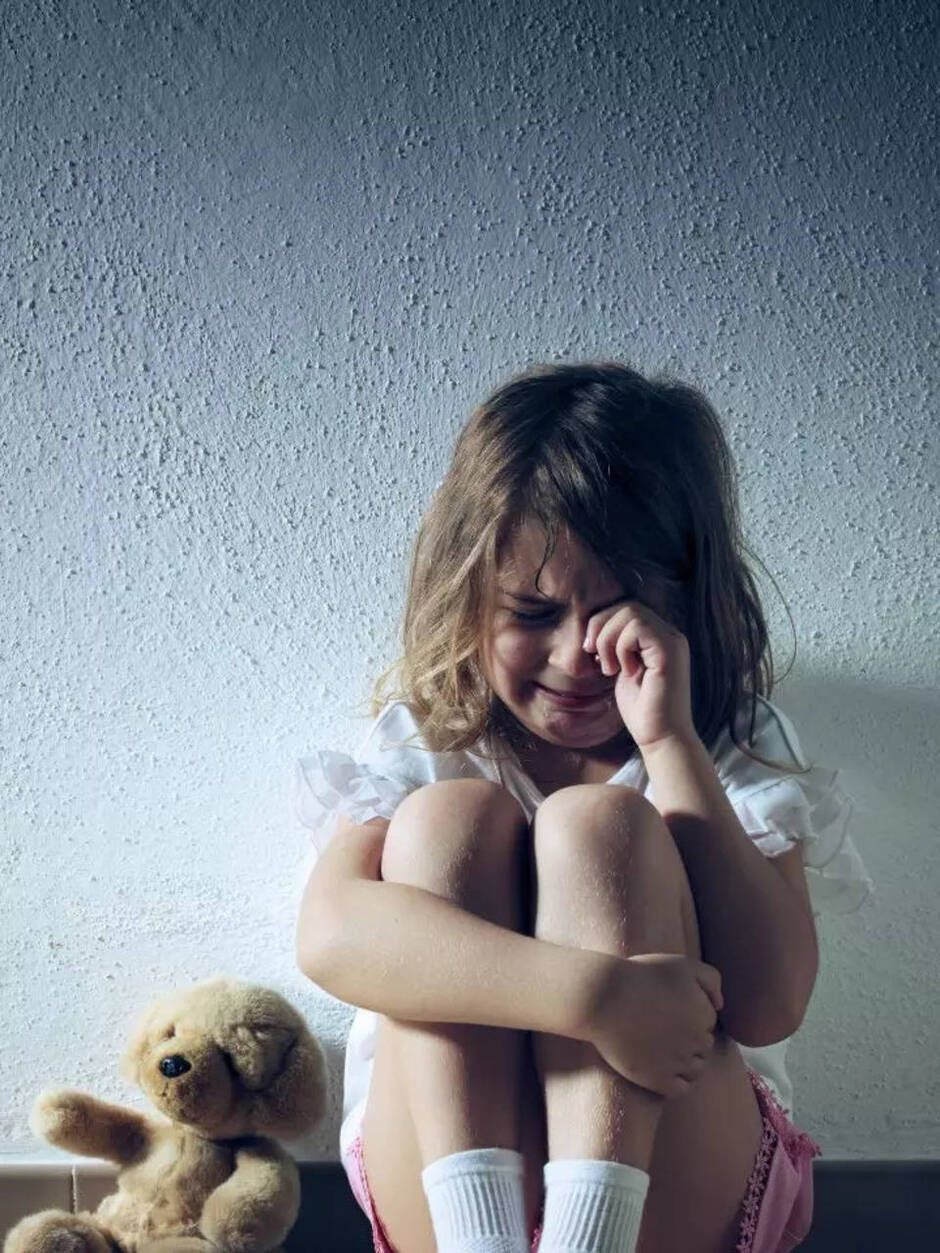 Things your child does NOT want to hear when they're sad | Times of India