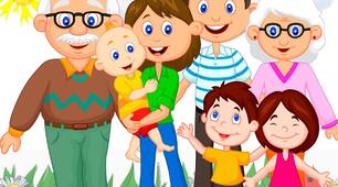 (Копія) Test 1. Meine Familie und meine Freunde