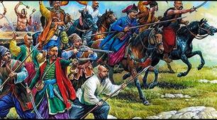 Виникнення козацтва та козацькі повстання кінця XVI ст.