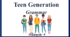 Презентація " Teen Generation. Grammar"