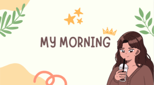 My morning (за підручником Т.М.Будна) 2 клас НУШ