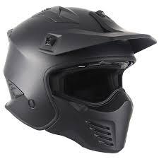 WARRIOR 2 STREET FIGHTER – RXT Helmets