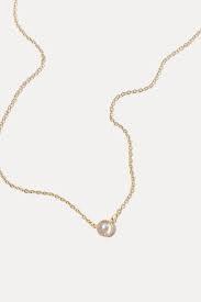 Stephanie Necklace - Miranda Frye