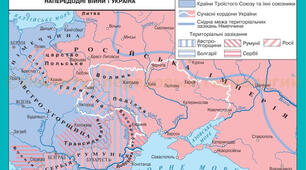 Україна в роки Першої світової війни