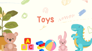 "My toys" за підручником Т.М.Будна (НУШ) 2 клас