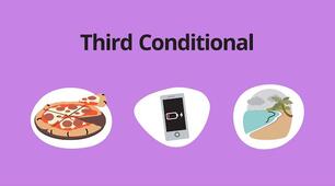 3-rd Conditions (умовні речення 3-го типу)