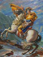 Картины Конный Портрет — купить на ArtNow.ru