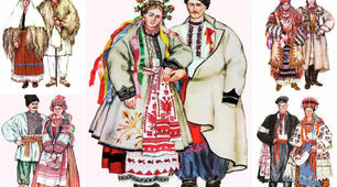 Соціальні процеси. Особливості  етнічних,  релігійних  процесів в Україні