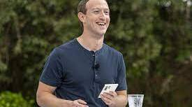 Mark Zuckerberg (Listening)