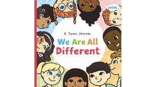 8. We are so different!!!