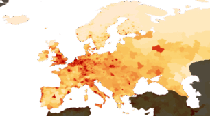 Про населення Європи