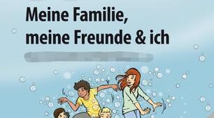 Meine Familie, meine Freunde und ich.
