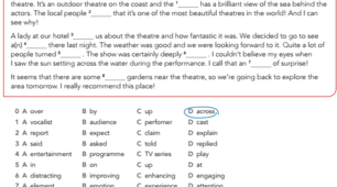 Use of English 7