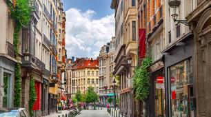 En vacances à Bruxelles