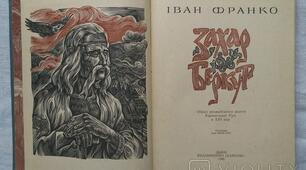 Тестування за історичною повістю "Захар Беркут"