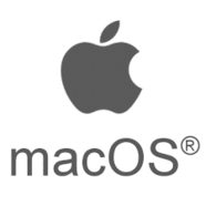 Những dấu ấn mac os logo qua thời gian và lịch sử phát triển