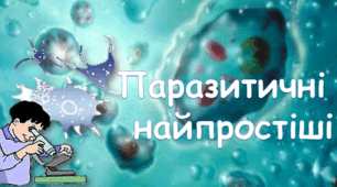 Презентація на тему: «Паразитичні найпростіші»