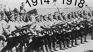(Копія) (Копія) Перша світова війна. Війна та революції