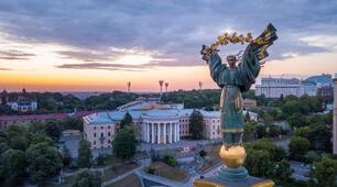 Things to do in Kyiv. Full Blast 5