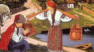 КР. 1 Родинно - побутові пісні. Українські народні балади. Біблія ( тестування)